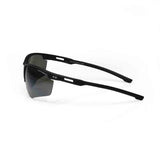 Sunwise Pace Polarised Running Sunglasses - Black