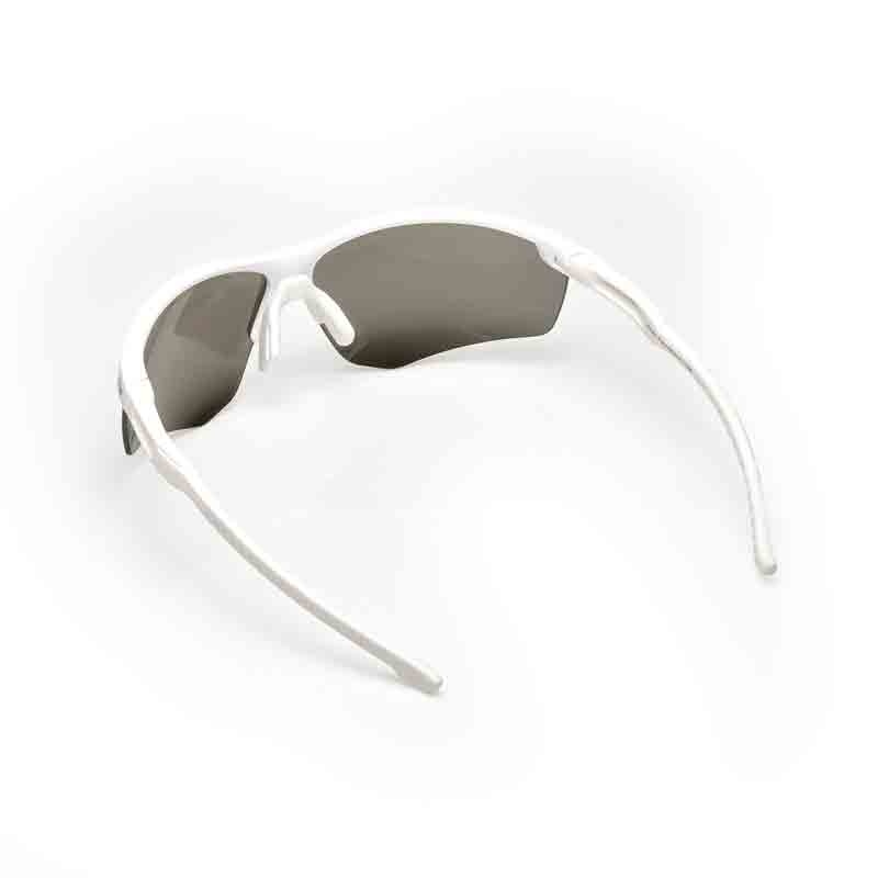 Sunwise Pace Polarised Running Sunglasses - White