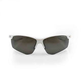 Sunwise Pace Polarised Running Sunglasses - White