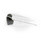 Sunwise Pace Polarised Running Sunglasses - White