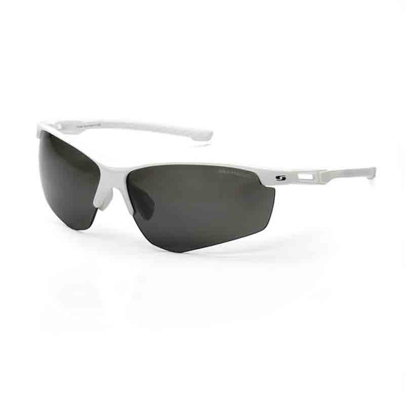 Sunwise Pace Polarised Running Sunglasses - White