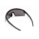 Sunwise Stride Anti Fog Running Sunglasses - Black