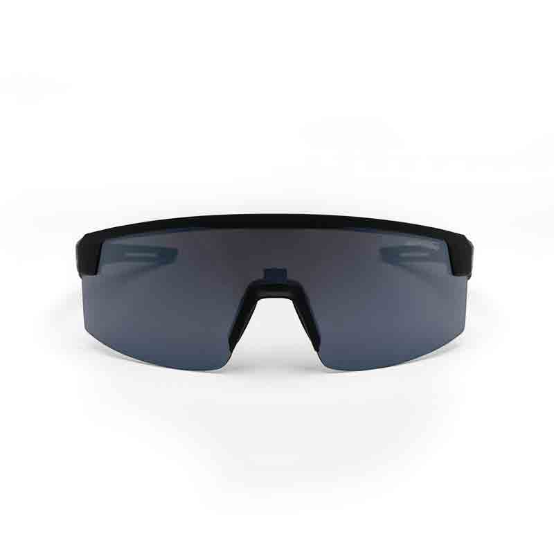 Sunwise Stride Anti Fog Running Sunglasses - Black