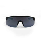 Sunwise Stride Anti Fog Running Sunglasses - Black