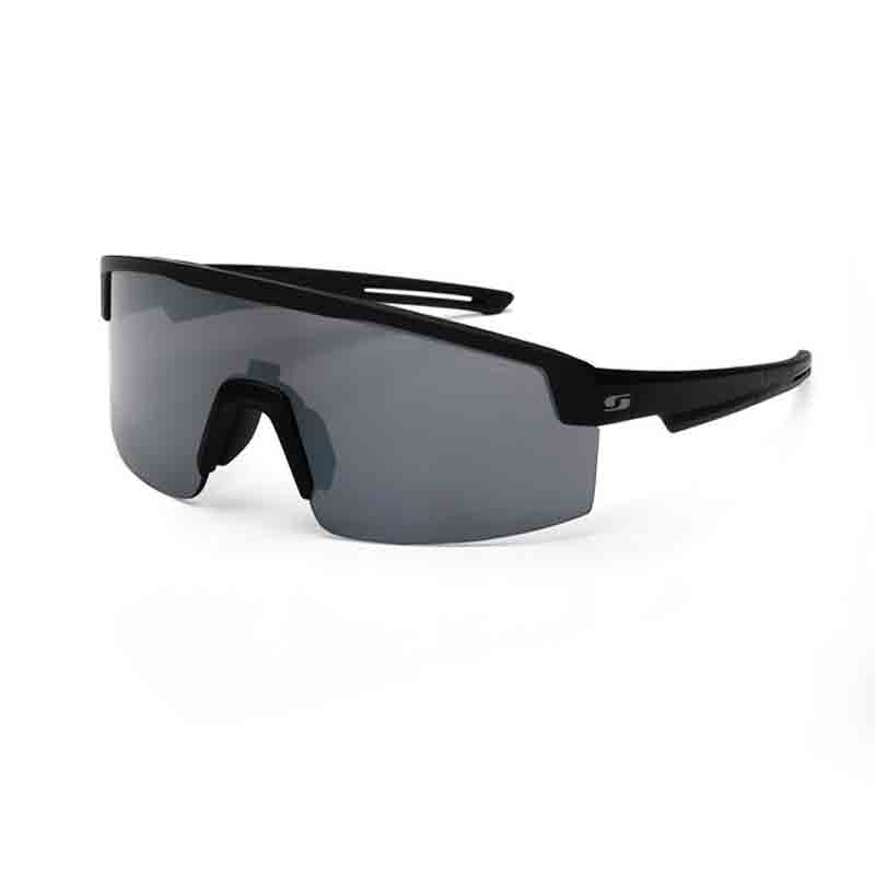 Sunwise Stride Anti Fog Running Sunglasses - Black