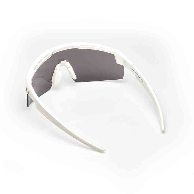 Sunwise Stride Anti Fog Running Sunglasses - White