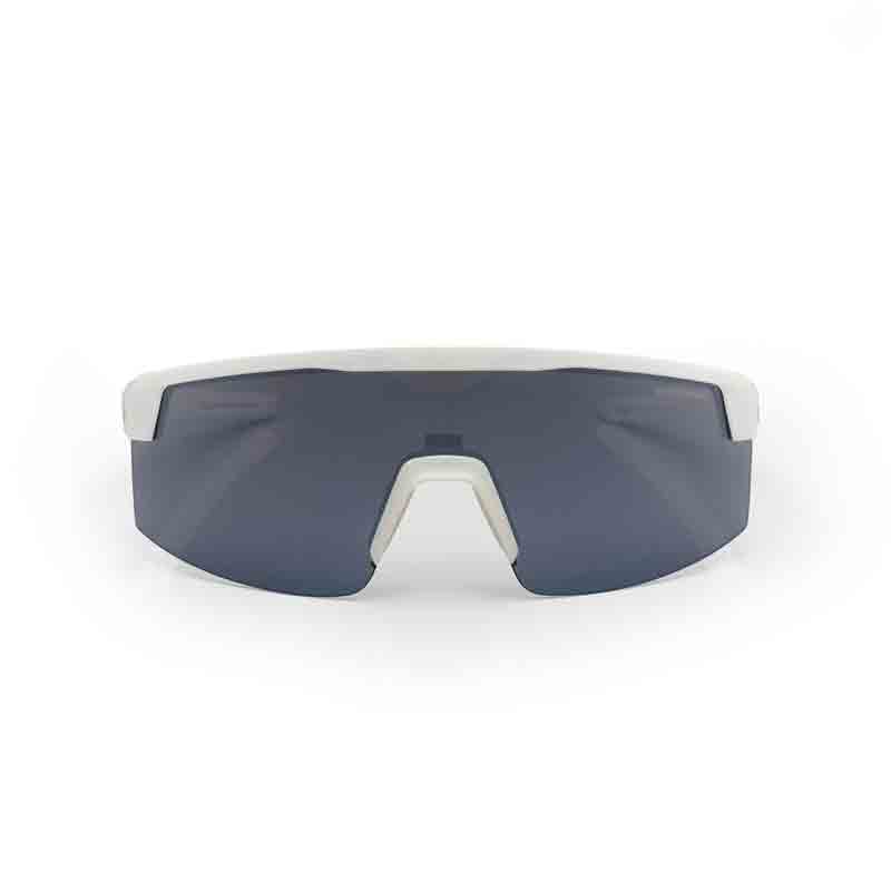 Sunwise Stride Anti Fog Running Sunglasses - White