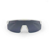 Sunwise Stride Anti Fog Running Sunglasses - White