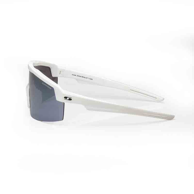 Sunwise Stride Anti Fog Running Sunglasses - White