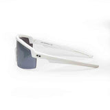 Sunwise Stride Anti Fog Running Sunglasses - White