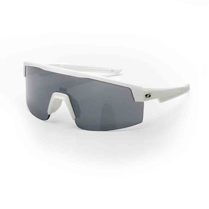 Sunwise Stride Anti Fog Running Sunglasses - White