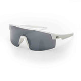 Sunwise Stride Anti Fog Running Sunglasses - White