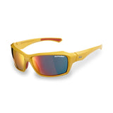 Sunwise Summit Running Sunglasses - Orange