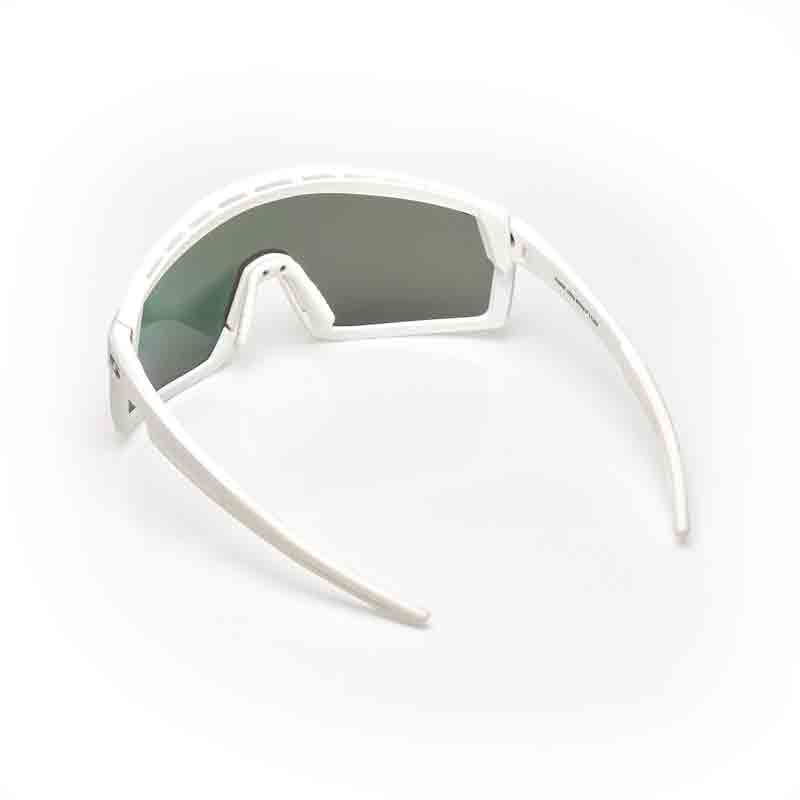 Sunwise Ultra Polarised Running Sunglasses - White