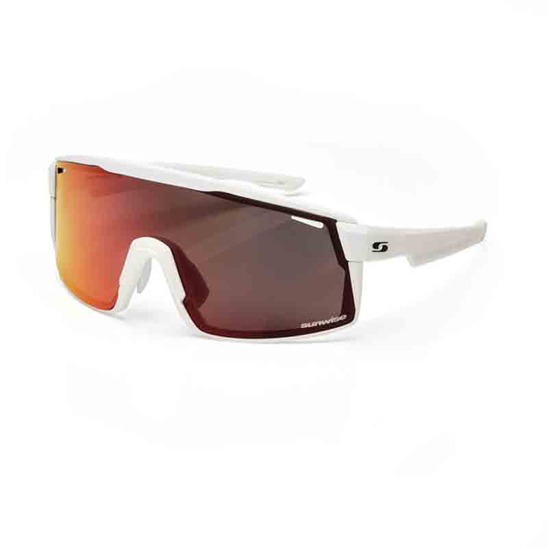 Sunwise Ultra Polarised Running Sunglasses - White