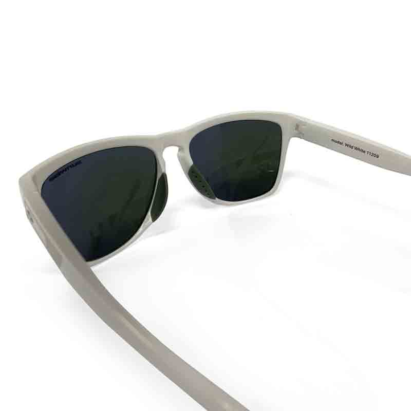 Sunwise Wild Running Sunglasses - White