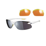 Sunwise Windrush Running Sunglasses - White