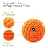 TriggerPoint Grid Massage Ball - Orange