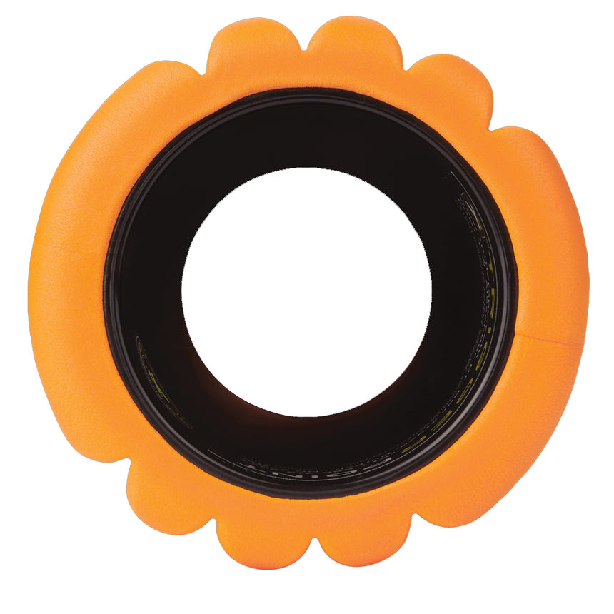 TriggerPoint Grid Travel Foam Roller - Orange