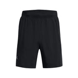 Under Armour Launch 5 inch Men's Running Short - Black/Reflective