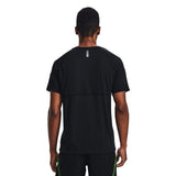 Under Armour Streaker Short Sleeve Men's Running Top - Black