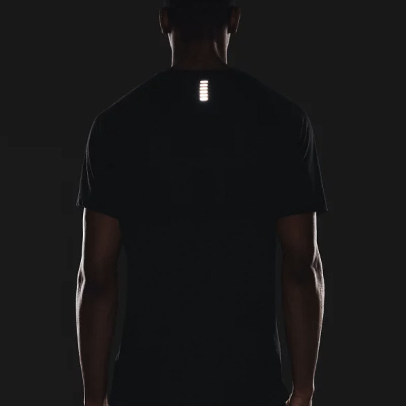 Under Armour Streaker Short Sleeve Men's Running Top - Black