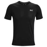 Under Armour Streaker Short Sleeve Men's Running Top - Black