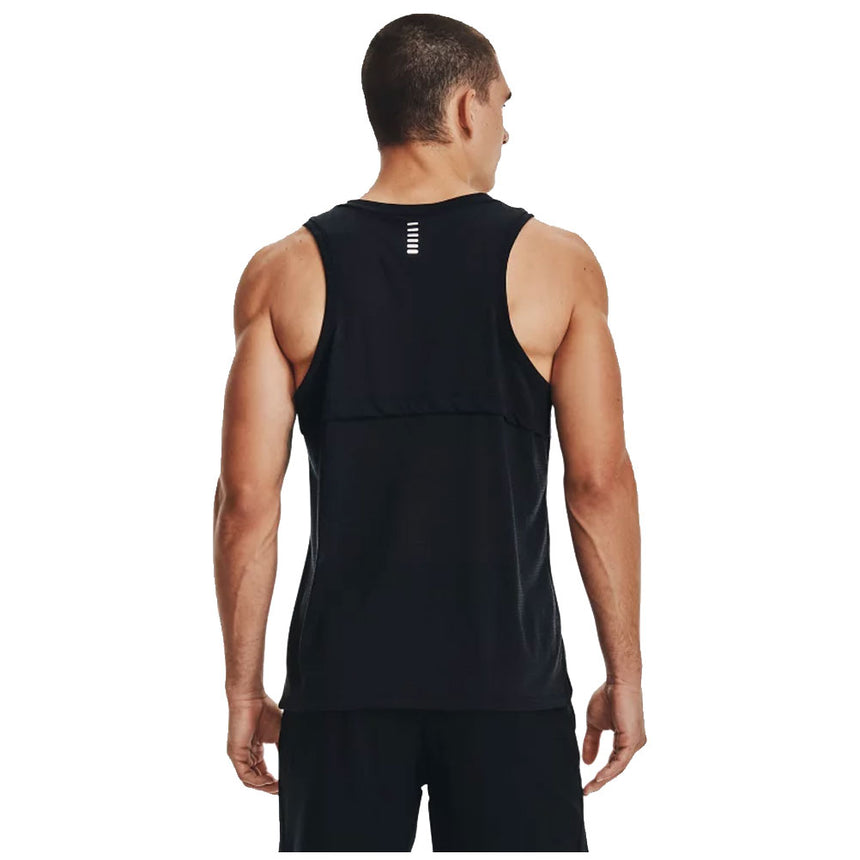 Under Armour Streaker Short Sleeve Men's Running Top - Black