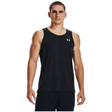 Under Armour Streaker Short Sleeve Men's Running Top - Black