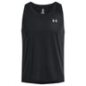 Under Armour Streaker Men's Running Singlet - Black