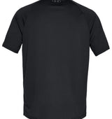 Under Armour Tech 2.0 Short Sleeve Men's Running Top - Black/Graphite
