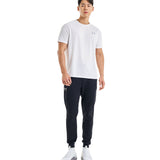 Under Armour Tech 2.0 Short Sleeve Men's Running Top - White/Overcast Grey