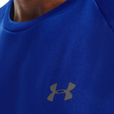 Under Armour Tech 2.0 Short Sleeve Men's Running Top - Royal/Graphite