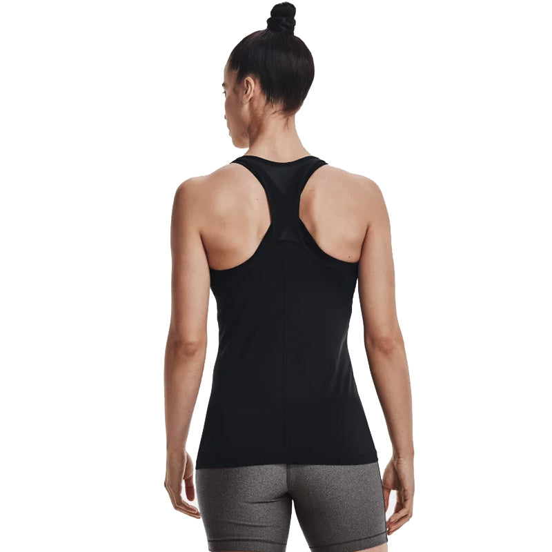 Under Armour HeatGear®Racer Women's Running Tank - Black