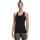Under Armour HeatGear®Racer Women's Running Tank - Black
