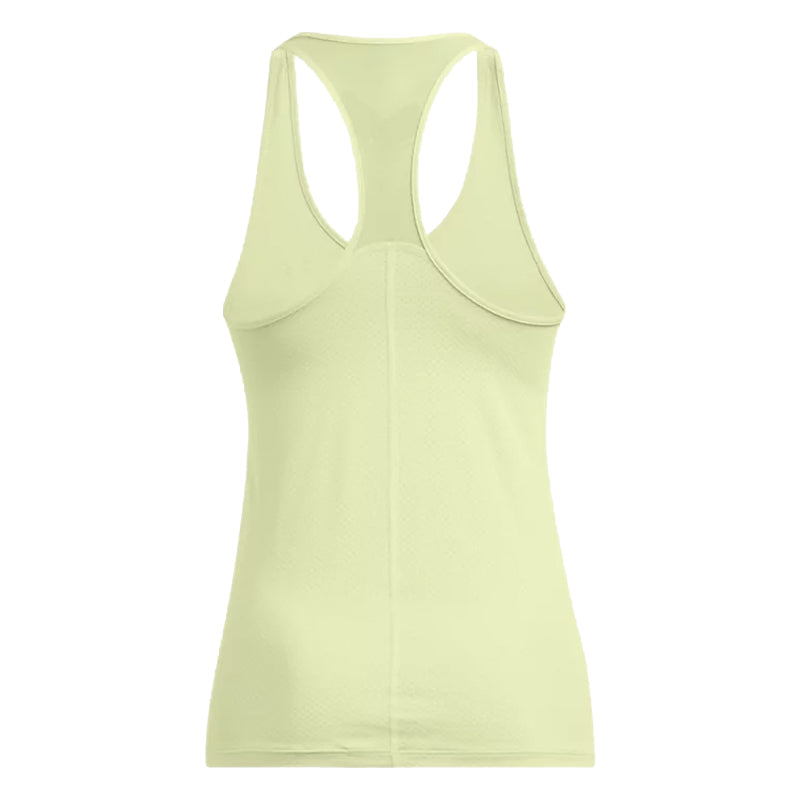 Under Armour HeatGear®Racer Women's Running Tank - Retro Green