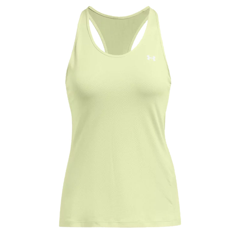 Under Armour HeatGear®Racer Women's Running Tank - Retro Green