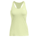 Under Armour HeatGear®Racer Women's Running Tank - Retro Green