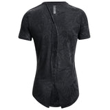 Under Armour Streaker Short Sleeve Men's Running Top - Black