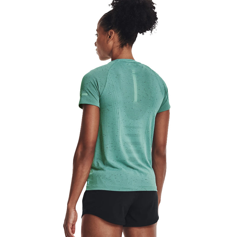 UA-womens-seamless-SS-running-tee-1365626-369-back-2