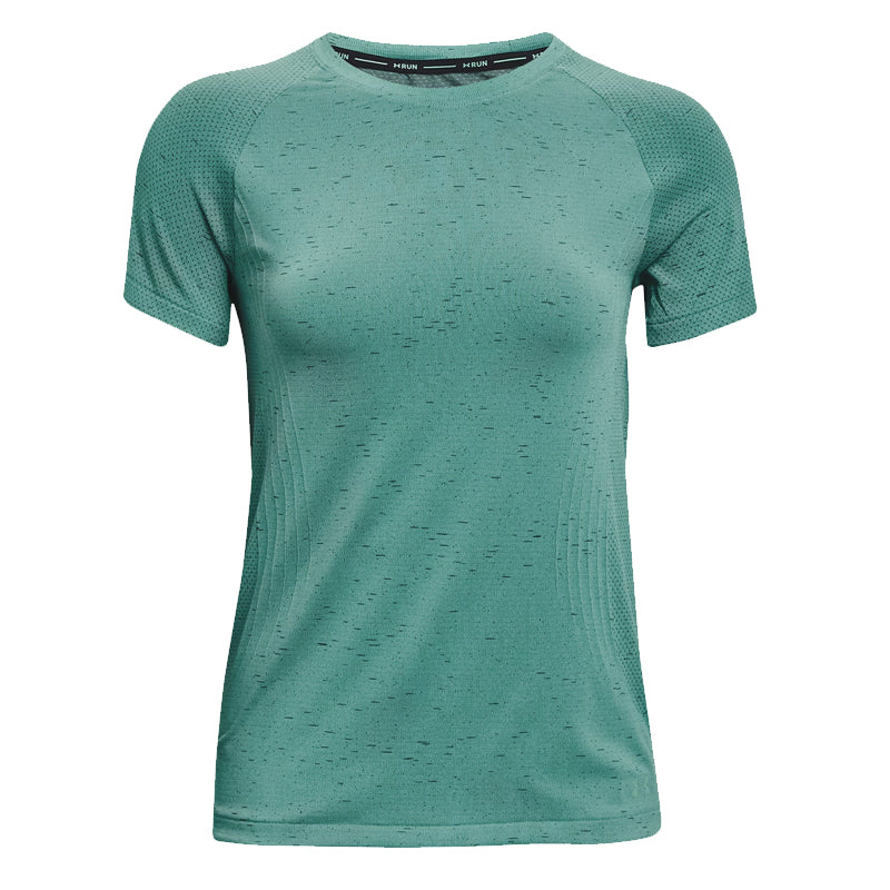 UA-womens-seamless-SS-running-tee-1365626-369-front