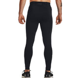 Under Armour Qualifier Elite Men's Running Tight - Black/Steel/Reflective