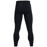Under Armour Qualifier Elite Men's Running Tight - Black/Steel/Reflective