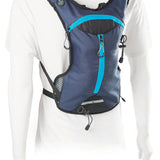 Ultimate Performance Tarn 1.5L Hydration Backpack - Grey/Yellow