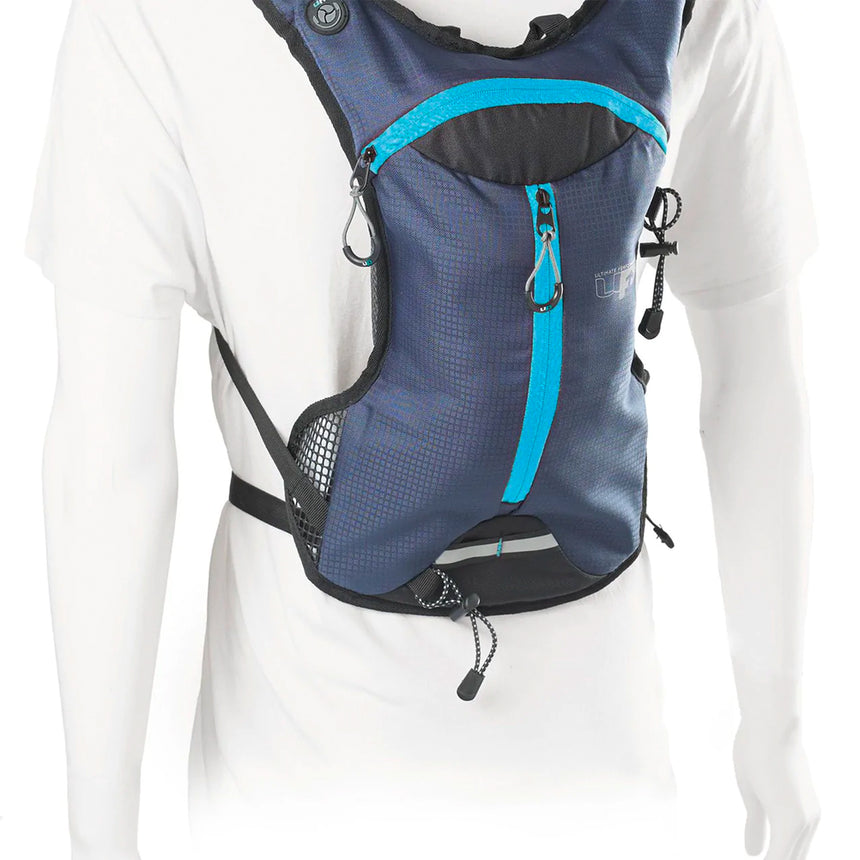 Ultimate Performance Tarn 1.5L Hydration Backpack - Blue/Aqua