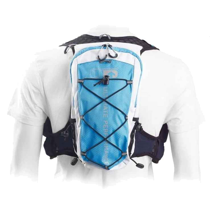 Ultimate Performance Fleet 6 Race Vest Pack - Black/Blue