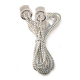 Ultimate Performance Lock Laces - White/Reflective