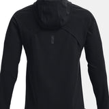 Under Armour OutRun the Storm Men's Running Jacket - Black/Reflective