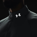 Under Armour Qualifier 2.0 Half-Zip Long Sleeve Men's Running Top - Fresco Green