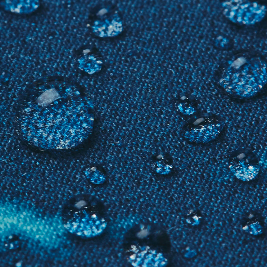Under Armour Storm OutRun the Cold Men's Running Jacket - Petrol Blue/Reflective